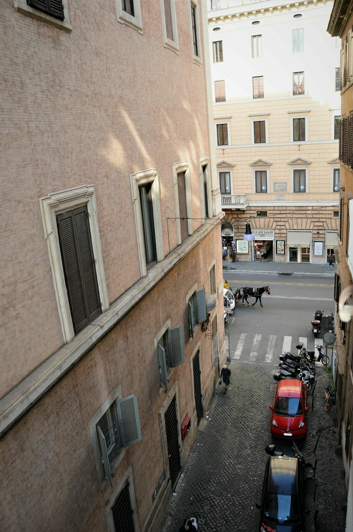 Navona Style Hotel Rome Exterior photo